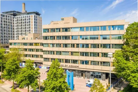 Studio te huur: Velperweg 49-31, Velperweg-Noord Arnhem