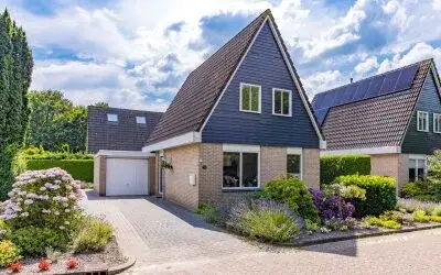 Vrijstaande woning te koop: Velthoek 6, Veendam-Sorghvliet Veendam
