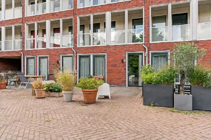 Appartement te koop: Veluwemeer 50, Waterrijk Woerden