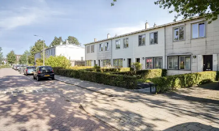 Tussenwoning te koop: Veluwestraat 22, Jeruzalem Noord Tilburg