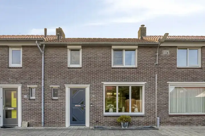 Tussenwoning te koop: Venakkerstraat 40, Geenhoven Valkenswaard