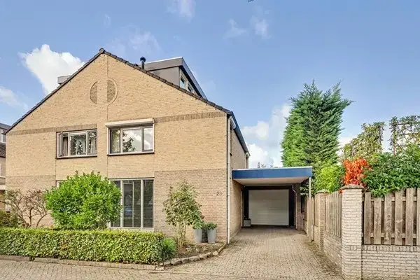 Corner house for sale: Vendelier 23, Schutsboom e.o. Bergeijk