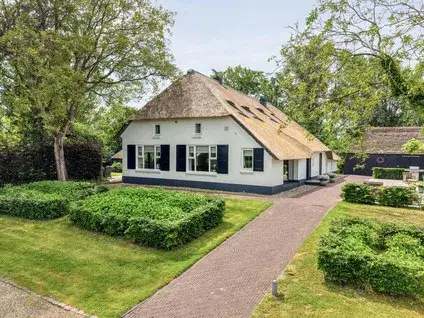 Vrijstaande woning te koop: Venedijk Zuid 3, Kamperveen Kamperveen