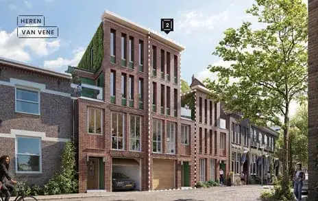 Home for sale: Venestraat 20B, Stationsbuurt Zwolle