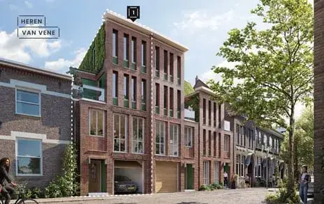 Home for sale: Venestraat 20C, Stationsbuurt Zwolle