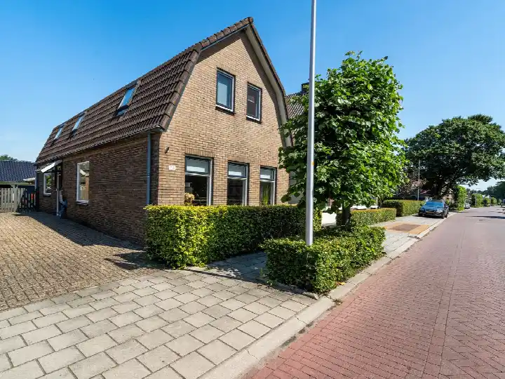 Semi-detached for sale: Veneweg 114, Wanneperveen Wanneperveen
