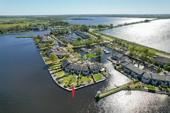Detached house for sale: Veneweg 294-294, Blauwehand Wanneperveen