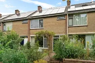 Terraced house for sale: Venkelstraat 133, De Mheen Apeldoorn