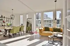 Terraced house for sale: Vennelaan 95, Oranjebuurt Beverwijk