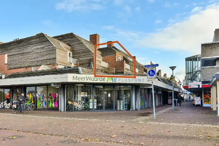 Appartement te koop: Venneperhof 75, Nieuw-Vennep West Nieuw-Vennep