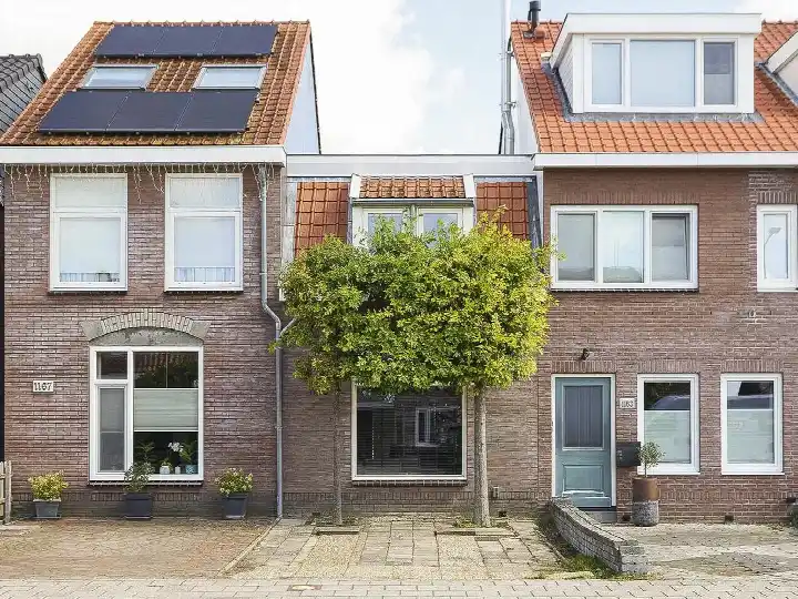 Tussenwoning te koop: Venneperweg 1165, Beinsdorp Beinsdorp