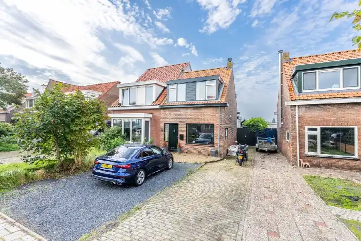 Semi-detached for sale: Venneperweg 482, Beinsdorp Beinsdorp