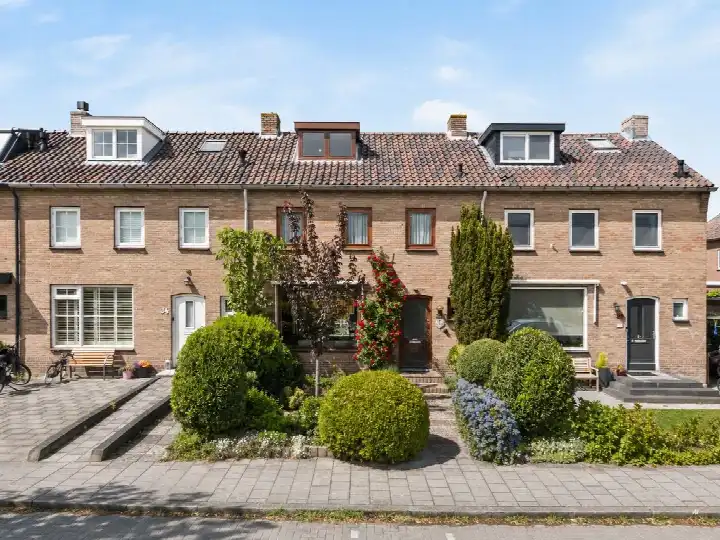 Tussenwoning te koop: Vennicxstraat 32, Abcoude-Zuidwest Abcoude