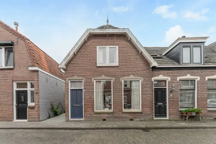 Hoekwoning te koop: Venuslaan 85, Centrum Noord-West Enkhuizen