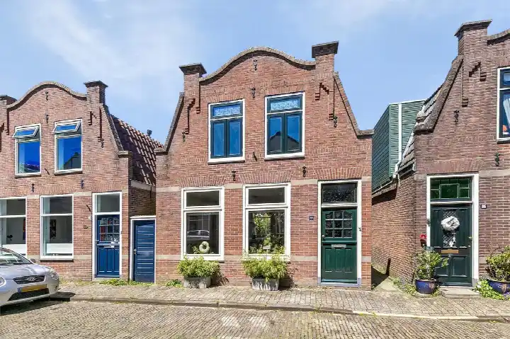 Hoekwoning te koop: Venuslaan 88, Centrum Noord-West Enkhuizen