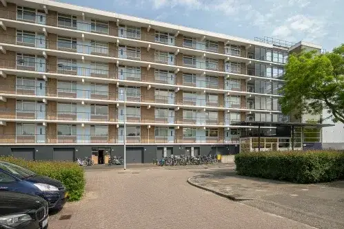 Appartement te koop: Venusstraat 358, Planetenbuurt-Zuid Alphen Aan Den Rijn