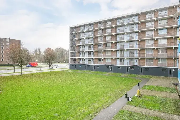 Appartement te koop: Venusstraat 376, Planetenbuurt-Zuid Alphen Aan Den Rijn