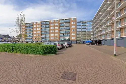 Appartement te koop: Venusstraat 76, Planetenbuurt-Zuid Alphen Aan Den Rijn