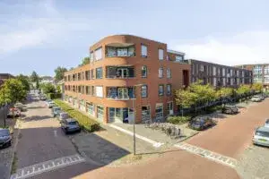Appartement te koop: Verbeetenstraat 22B5, Heuvel Breda