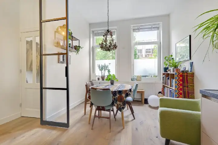 Appartement te koop: Verbindingstraat 5H, Van der Helstpleinbuurt Amsterdam