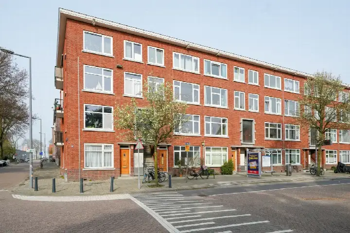 Appartement te koop: verboomstraat 157A, Oud Charlois Rotterdam