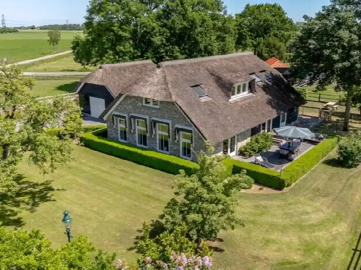 Vrijstaande woning te koop: Verburgweg 2, Streukel-Holten-Genne Hasselt