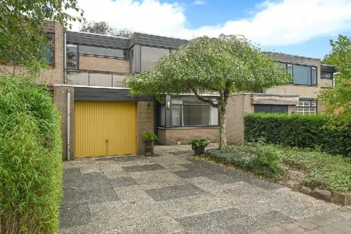 Terraced house for sale: Verdilaan 21, Componistenkwartier Naarden
