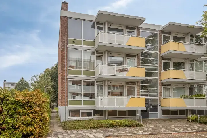 Appartement te koop: Verdistraat 1, De Noork Hengelo