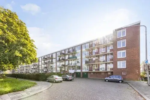 Appartement te koop: Verdistraat 207, Fortuinwijk-Noord Leiden
