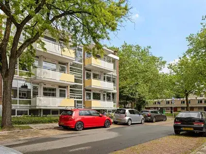Appartement te koop: Verdistraat 59, De Noork Hengelo