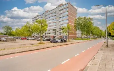 Appartement te huur: Verdiweg 453, Schuilenburg-Zuid Amersfoort