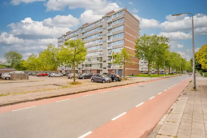 Appartement te huur: Verdiweg 545, Schuilenburg-Zuid Amersfoort