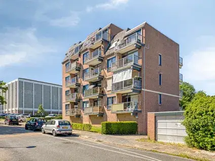 Apartment for sale: Verdragstraat 34, Vrieheide Heerlen