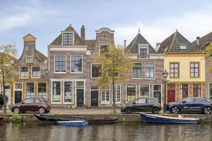 Terraced house for sale: Verdronkenoord 19, Binnenstad-Oost Alkmaar