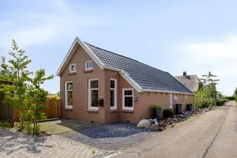 Vrijstaande woning te koop: Vereniginglaan 5, Beerta-Centrum Beerta