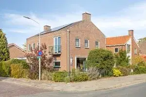 Vrijstaande woning te koop: Vergersweg 31, De Buurt-Oost Wageningen