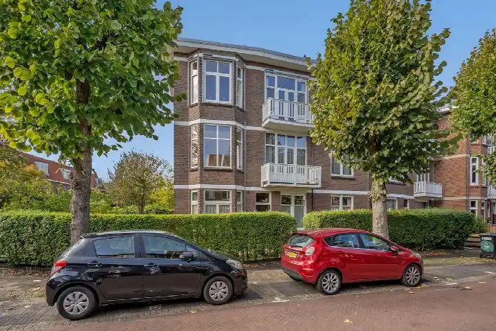 Appartement te koop: Verhagen Metmanstraat 106, Bomenbuurt Rijswijk (Zh)