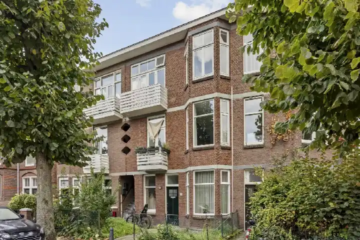 Appartement te koop: Verhagen Metmanstraat 36, Bomenbuurt Rijswijk