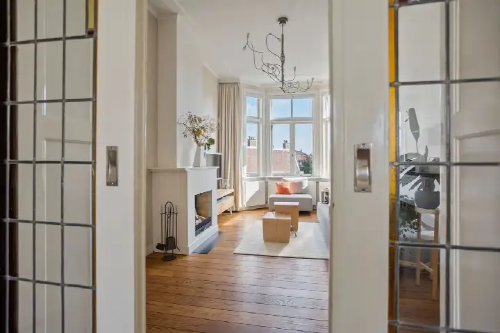 Appartement te koop: Verhagen Metmanstraat 36, Bomenbuurt Rijswijk (Zh)