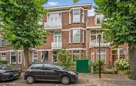 Appartement te koop: Verhagen Metmanstraat 64, Bomenbuurt Rijswijk