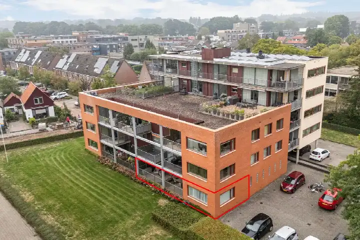 Appartement te koop: Verhuellpark 2, Reehorst Ede