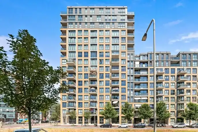 Apartment for sale: Verhulstplein 12U, Stadhoudersplantsoen 'S-Gravenhage