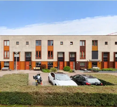 Terraced house for sale: Verhulststraat 24, Holtenbroek IV Zwolle