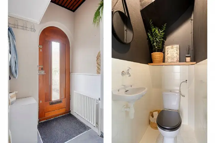 Tussenwoning te koop: Verhulststraat 76, Viottakade en omgeving Dordrecht