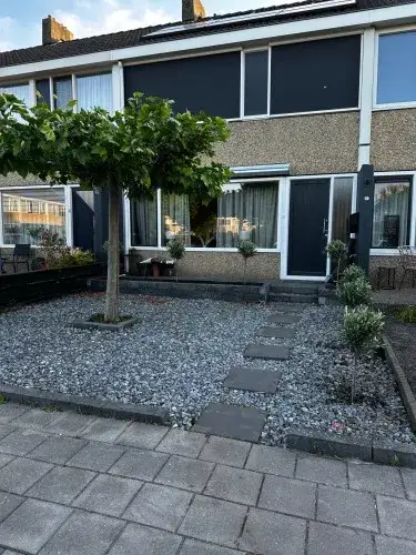 Tussenwoning te koop: Verkerckstraat 41, Surhuisterveen Surhuisterveen