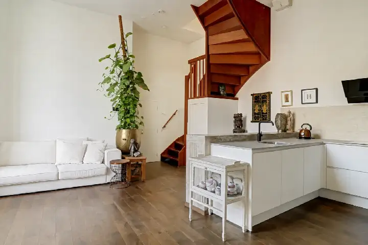 Appartement te koop: Verlaat 1A, Centrum Noord-Oost Enkhuizen