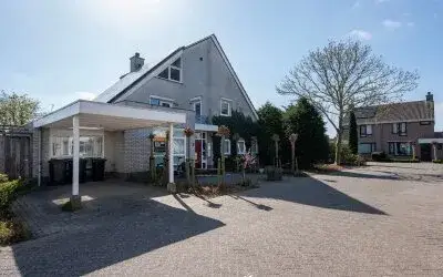 Apartment for sale: Verlaat 26, Verspreide huizen West Leimuiden