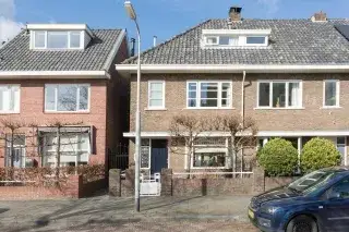 Home for rent: Verlaatstraat, Haagpoort Breda