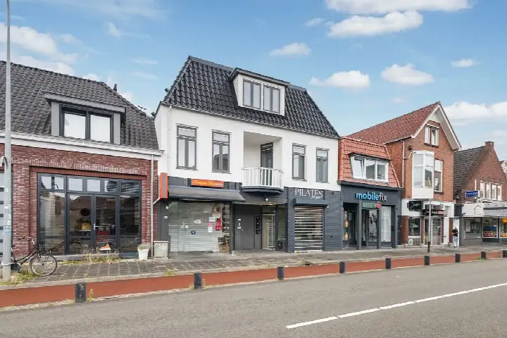Appartement te koop: Verlengde Hereweg 68A, Helpman Groningen