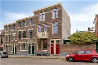 Apartment for sale: Verlengde Hoflaan 149, Klarendal-Noord Arnhem